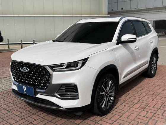 CAOA CHERY TIGGO 8 PRO 1.5 TCI PLUG-IN HYBRID DHT CAOA CHERY TIGGO 8 PRO 1.5 TCI PLUG-IN HYBRID DHT